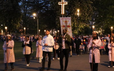 Hospitalité à Lourdes : retour sur le pèlerinage d’avril