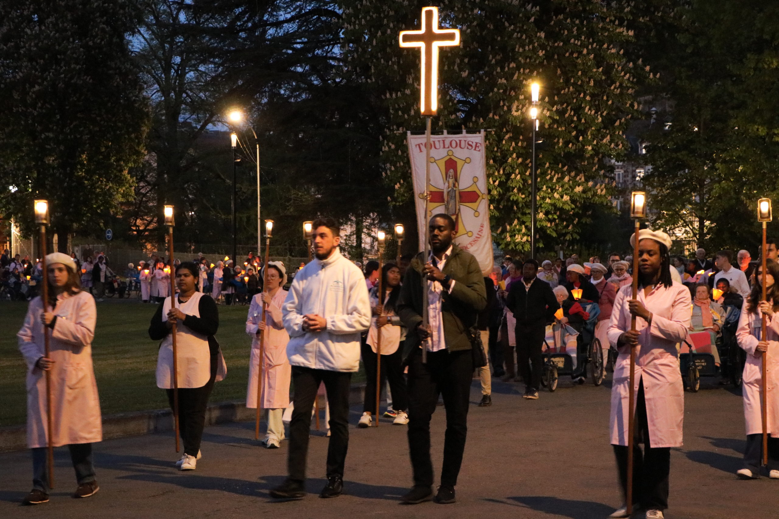Hospitalité à Lourdes : retour sur le pèlerinage d’avril