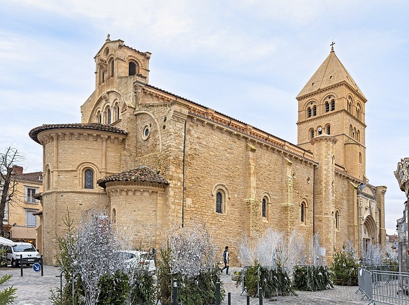 Paroisse de Saint-Gaudens