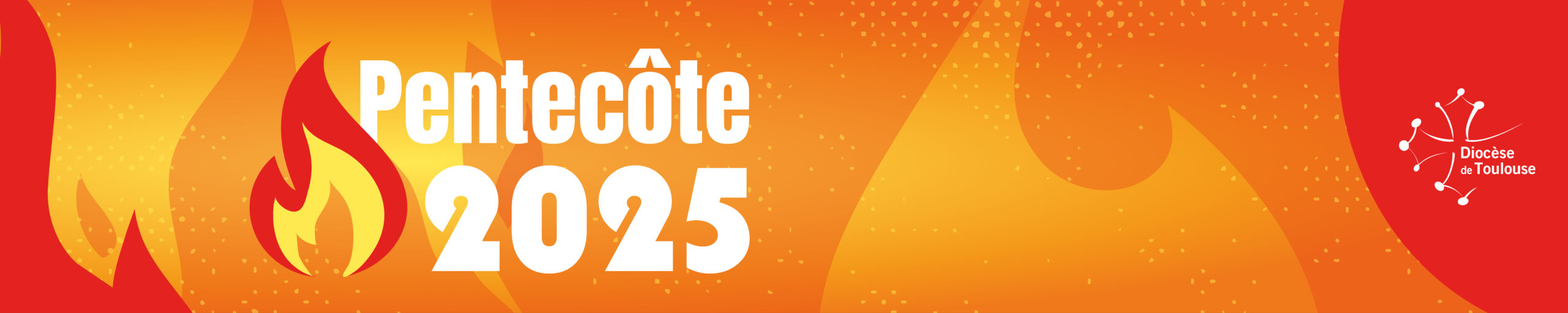 Pentecôte 2025 : un dimanche extraordinaire