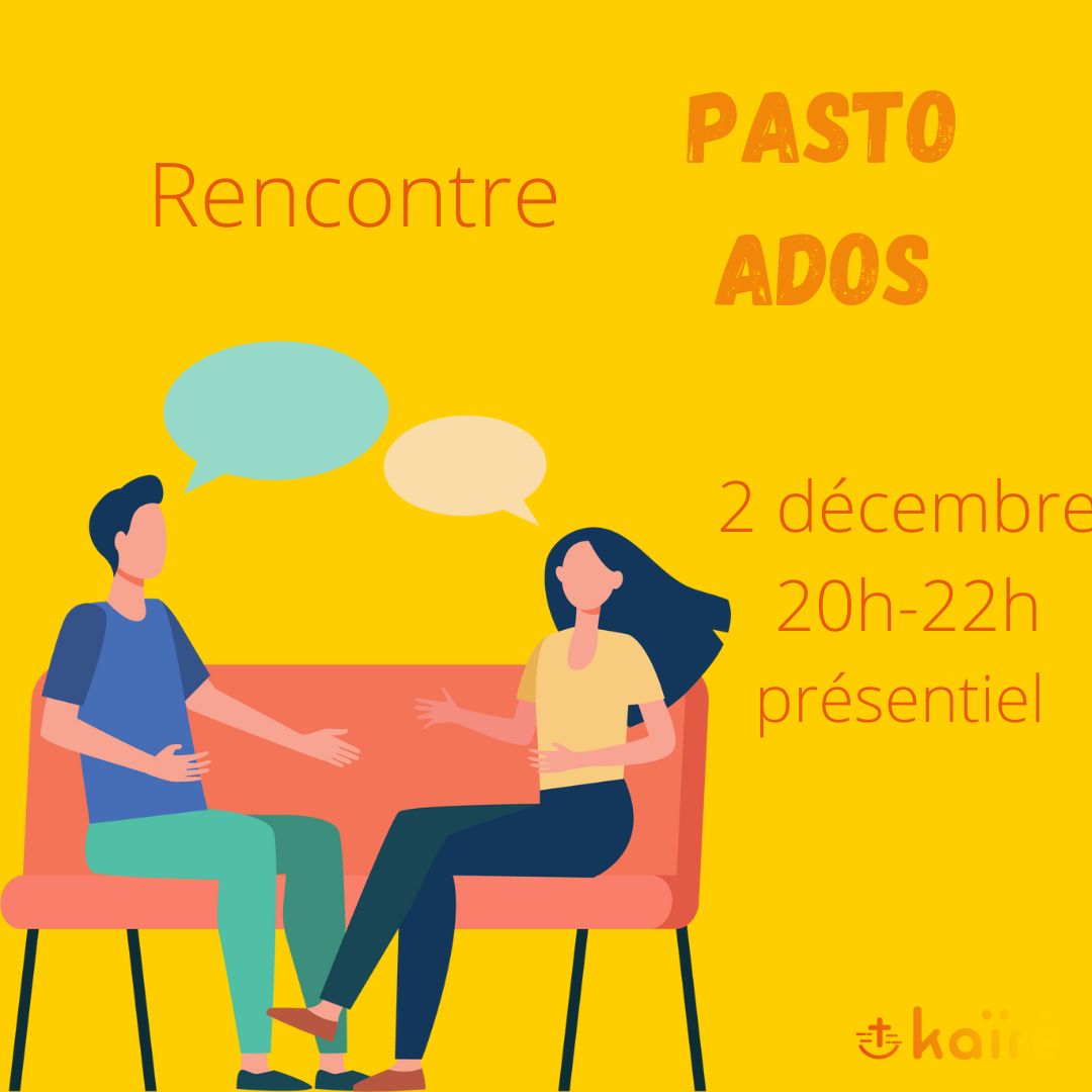 Rencontre des acteurs de la pastorale des ados