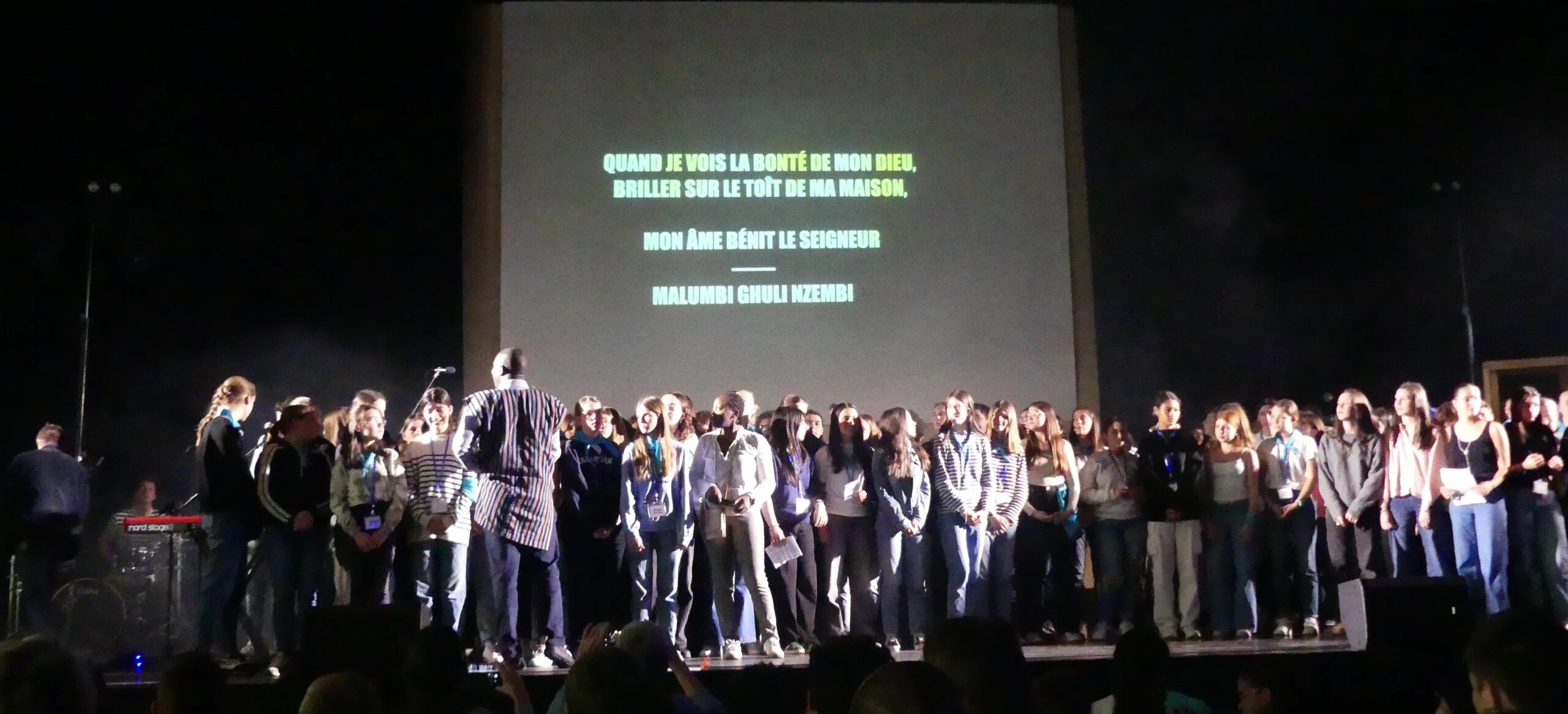 Chanter avec AFRICATHO